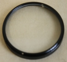 Hoya Circular Lens Filter - 55 mm