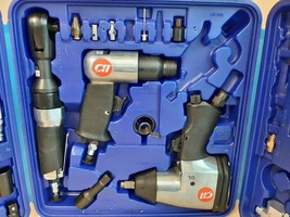 Campbell Hausfeld 3-Piece Air Tool Set