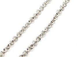 Custom Made Silver (925) Chain - Brand New!