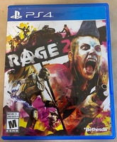 Playstation 4 Game - Rage 2 (2019)