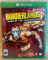Borderlands Game Of The Year Edition - XBOX ONE