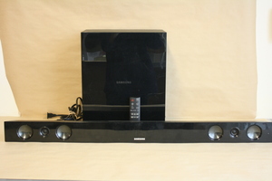 Samsung 290 W 2.1Ch Soundbar With sub and remote J430