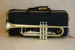 Prelude by Conn-Selmer TR711 Student Bb Trumpet