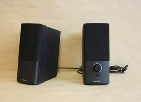 Bose Companion 2 Series III Multimedia Speaker System 