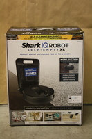 shark IQ robot vaccum R101C