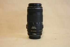 Canon 70-300mm f/4-5.6 Lens