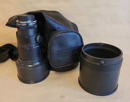 Tamron 300mm Lens with Bag 
