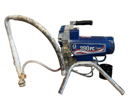 Graco 390 PC Paint Sprayer : *AS-IS* 