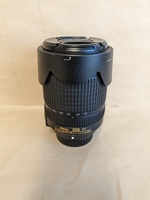 Nikon camera lens 18-140mm