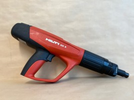 Hilti DX5 Fully Automatic Powder-Actuated Tool Collated Nail Gun