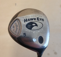 Hawkeye 5 Wood Golf Club 