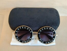 Gucci sunglasses GG0113S 001