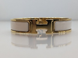 Hermes clic bracelet 32.6 gr