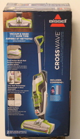 Bissell Crosswave Multi Surface Cleaner 1785D