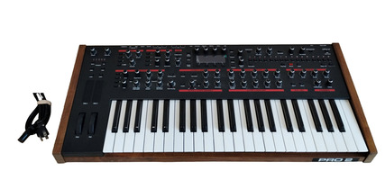 Dave Smith Pro 2 Mono Synthesizer in Original Box