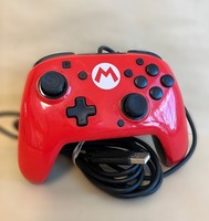 Nintendo Switch - Mario Wired Controller