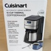 Cuisinart coffee maker DGB-450C