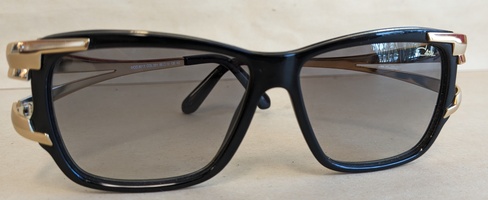 cazal sunglasses w/ case 8013
