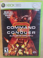 Command & Conquer 3 Kane's Wrath