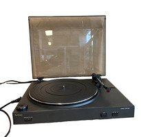 Pro linear Turntable 