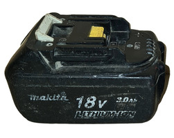 Makita Battery 18V 3.0Ah 