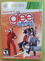 Glee Karaoke Revolution 