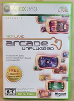 Arcade Unplugged