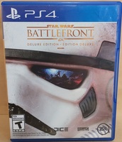 Star wars Battlefront Deluxe Edition PS4