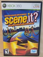 Scene it? 