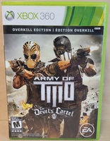 Army Of Two The Devil's Cartel 
