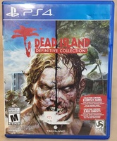 Dead island definitive Collection 
