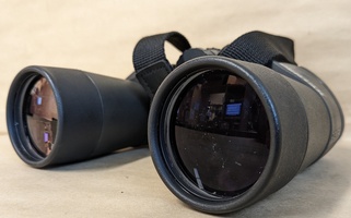 Pentax Binoculars 16x50 3.0 w/ Focus Lock
