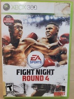 Fight Night Round 4  