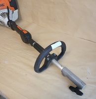 Stihl  Power Head with Two Attachments