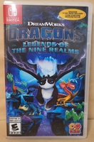 Dragons Legends Of The Nine Realms 