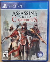 Assassin's Creed Chronicles  
