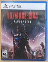 Daymare:1994 Sandcastle 