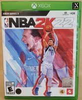 NBA 2K 22  