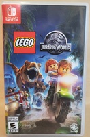 Lego Jurassic World  