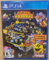 Pac-Man Museum Plus PS4 