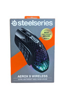 Steelseries Mouse  Aerox 9 Wireless 