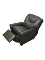 Kids Leather Chair  