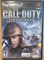 Call Of Duty Finest Hour 