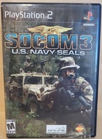 Socom 3 U.S Navy Seals 
