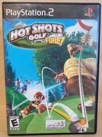 Hot Shots Golf Fore! 