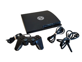 Playstation 3 Console With Controller andHDMI & Power Cords