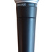 Shure SM58 Unidirectional/Cardioid Dynamic Microphone