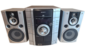Sony Mini Hi-Fi Component System