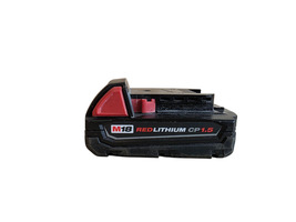 Milwaukee M18 REDLITHIUM CP 1.5Ah Battery