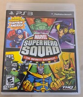 Marvel Super hero Squad The Infinity Gauntlet